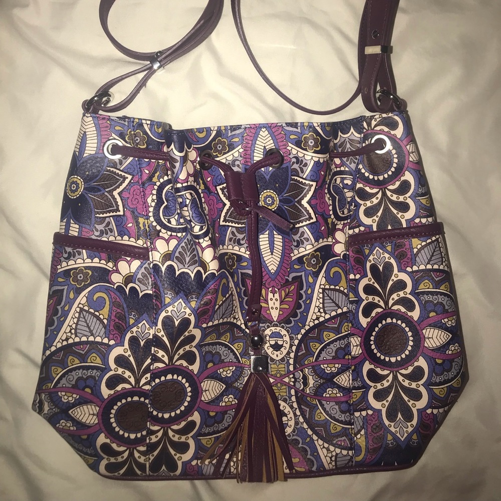 Charming Charlie’s Bag with Crossbody